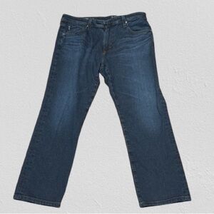 AG Adriano Golschmied Everest slim straight size 36